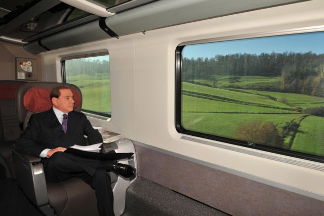 Τον Τζούλιο Τρεμόντι βάζει στο «κάδρο» για την πρωθυπουργία η Λέγκα