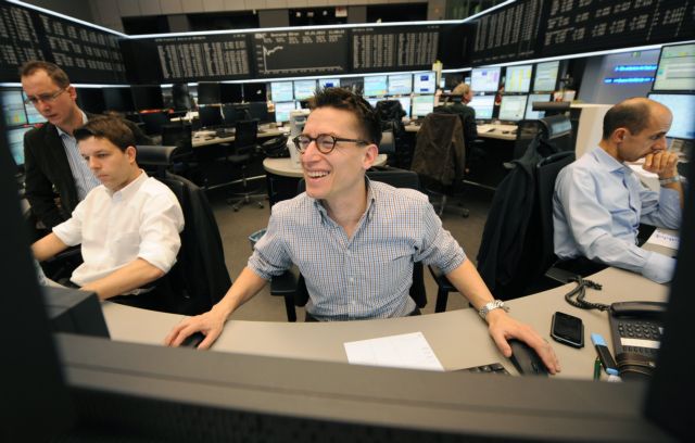 Σε υψηλό 2 ετών ανήλθε ο δείκτης επενδυτικού κλίματος στην Ευρωζώνη