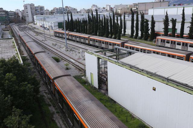 Προβλήματα αναμένονται και την Τρίτη στα δρομολόγια του Μετρό