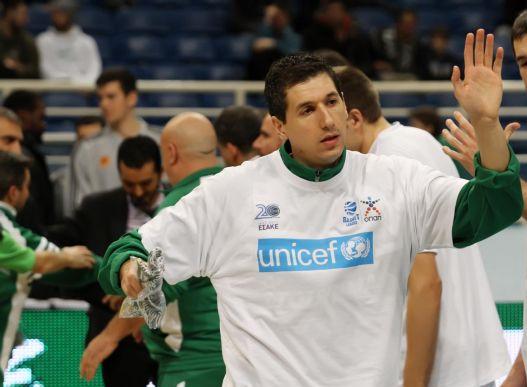 Περισσότερες οι πιθανότητες να αγωνισθεί κόντρα στη Μάλαγα ο Διαμαντίδης