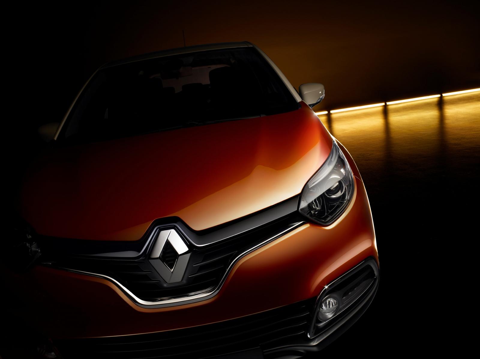 Renault Captur 2013: Αντίστροφη μέτρηση για το μικρό SUV