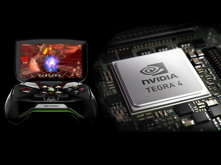 Tegra 4 και φορητή παιχνιδομηχανή για Android και Windows games από την Nvidia
