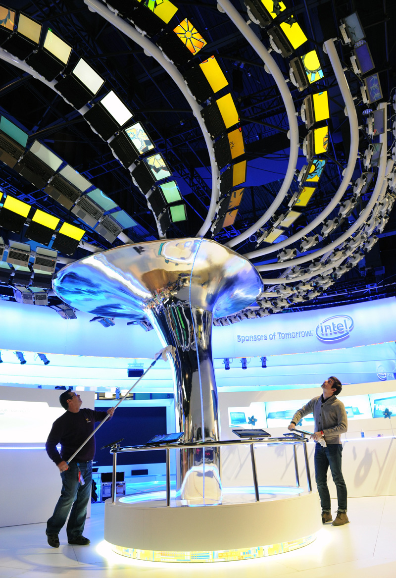 Κονβερτίμπλ Ultrabook φέρνει η 4η γενιά επεξεργαστών Intel Core