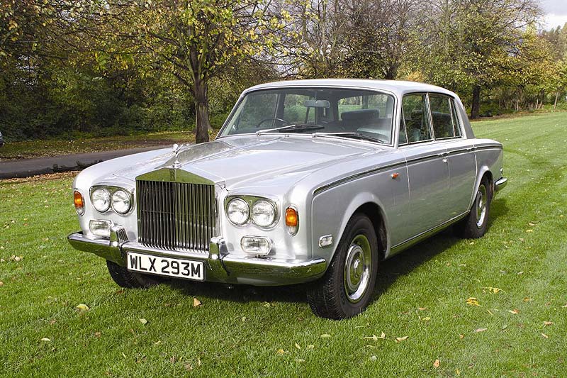 Η «vintage» Rolls-Royce Silver Shadow του Freddie Mercury σε τιμή ευκαιρίας