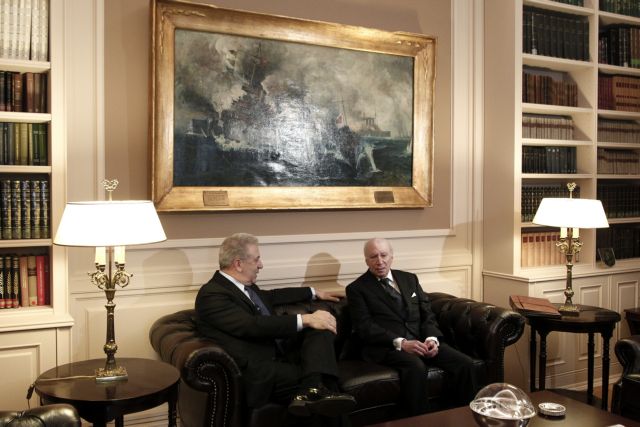 Στηρίζουμε την προσπάθεια για το θέμα της ΠΓΔΜ, το μήνυμα Αβραμόπουλου σε Νίμιτς