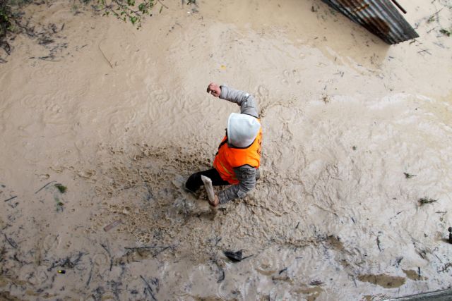 Τη Μέση Ανατολή πλήττει η κακοκαιρία, δύο νεκροί στη Δυτική Όχθη