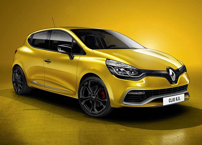 Renault Clio RS 2013: Downsizing και στην τιμή
