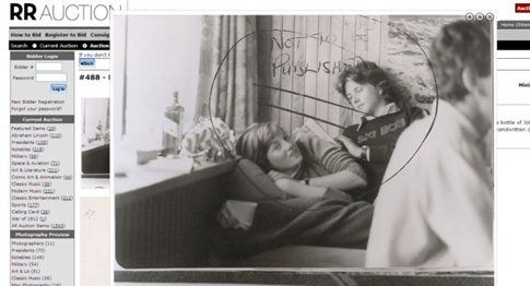 Βρέθηκε ο μυστηριώδης θαυμαστής της Νταϊάνα από αδημοσίευτη φωτογραφία