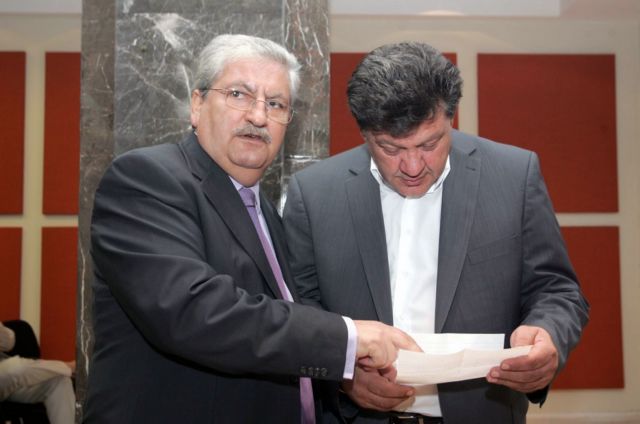 Στους εισαγγελείς καταθέτουν Διώτης, Καπελέρης και οι συγγενείς του Γ.Παπακωνσταντίνου