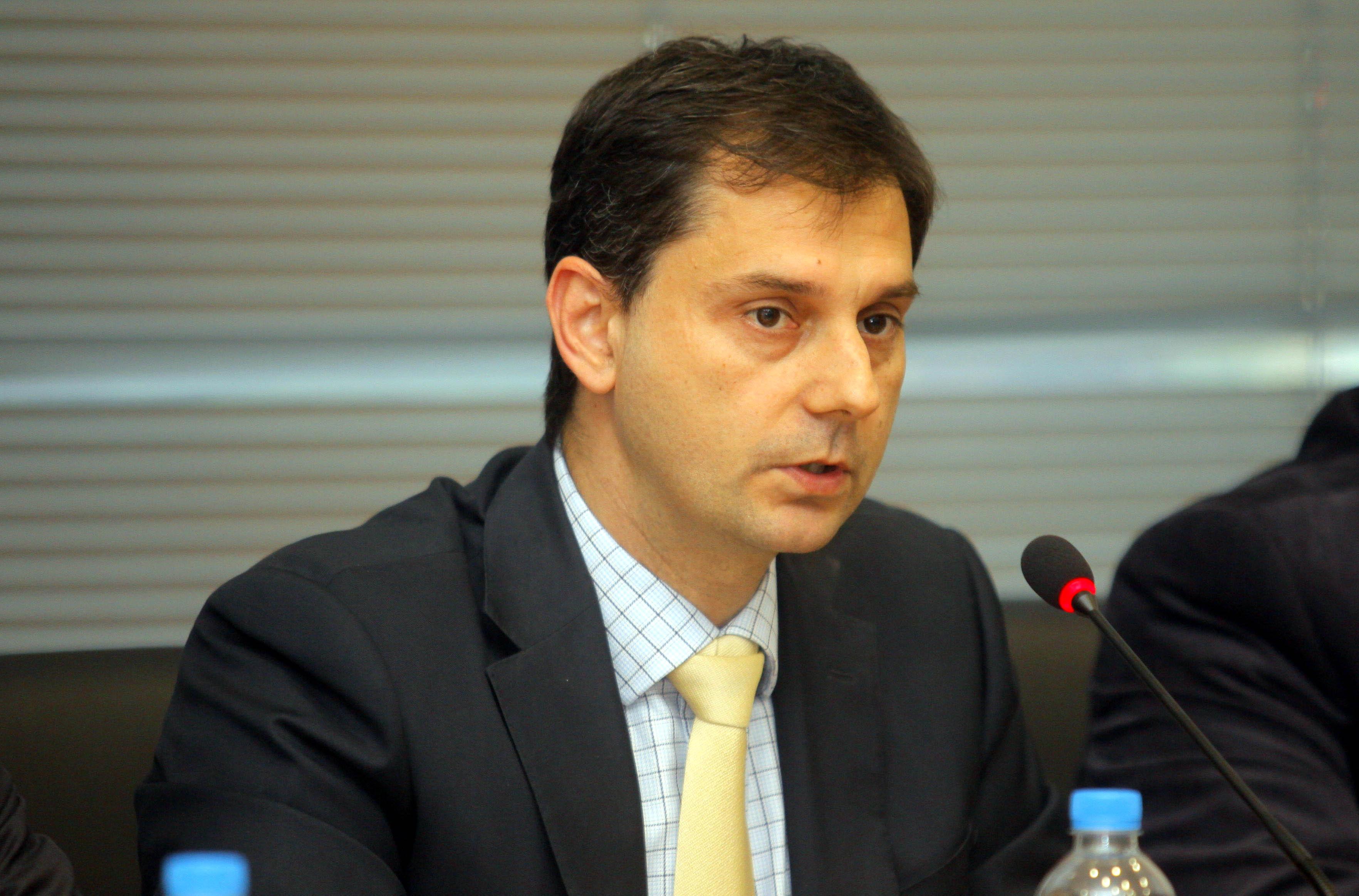 Γενικός γραμματέας δημοσίων εσόδων αναλαμβάνει ο Χάρης Θεοχάρης