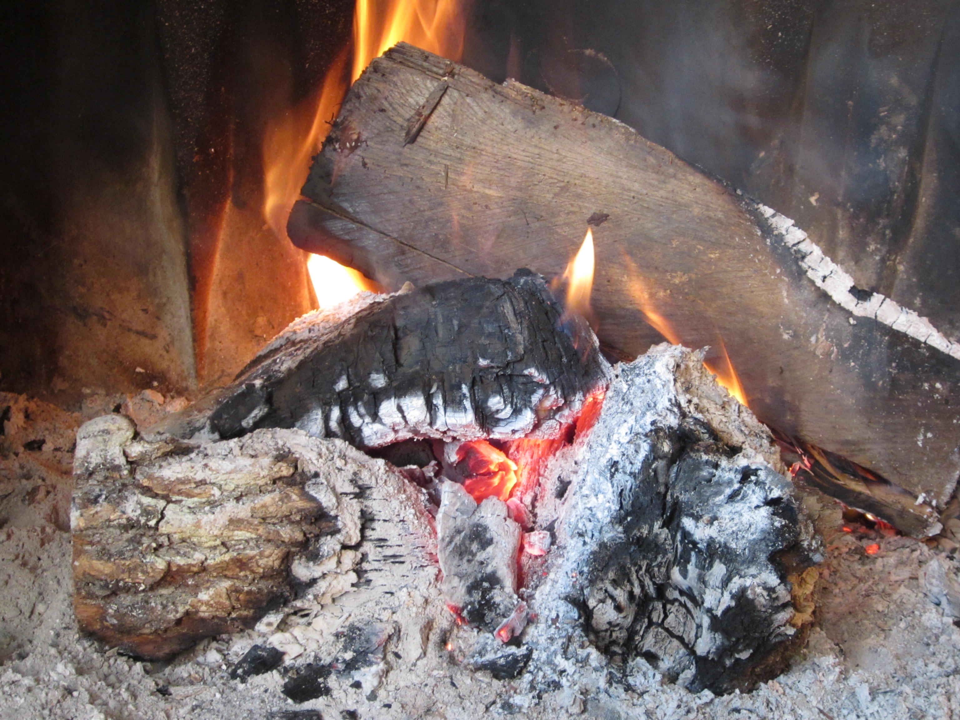 Μειωμένο κίνδυνο πρόωρου θανάτου συνεπάγεται ο περιορισμός της καύσης ξύλων