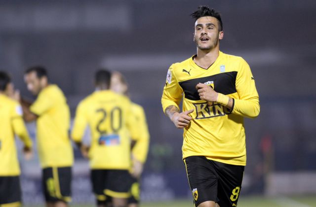 Επέστρεψε κανονικά στις προπονήσεις της ΑΕΚ ο Κατίδης