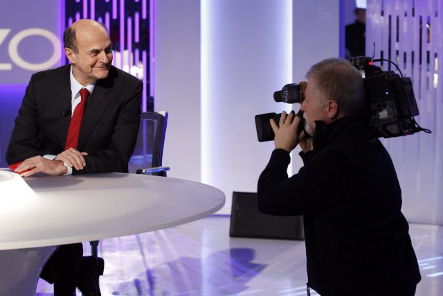 Τις λίστες εν όψει των εκλογών του Φεβρουαρίου παρουσίασε η ιταλική Κεντροαριστερά