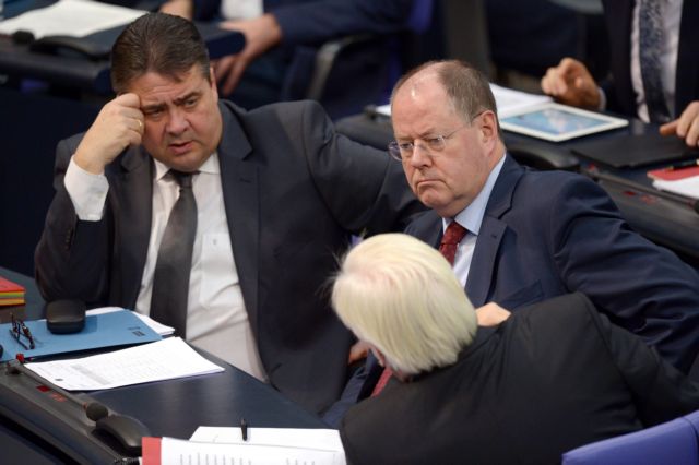 Με μπλόκο στο πακέτο διάσωσης της Κύπρου απειλεί η γερμανική αντιπολίτευση