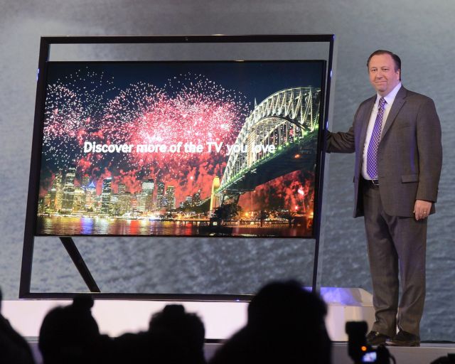 Φωτορεπορτάζ από το Consumer Electronics Show στο Λας Βέγκας