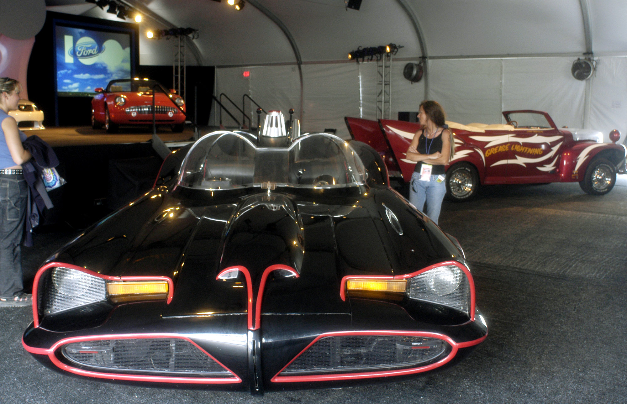 Σε δημοπρασία στις 19 Ιανουαρίου το αυθεντικό αυτοκίνητο του Μπάτμαν