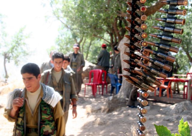 Σε προχωρημένο στάδιο οι διαπραγματεύσεις για συνολική λύση του Κουρδικού