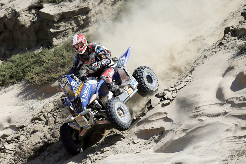 Ράλλυ Dakar 2013- 4η ημέρα: Εκτός νίκης ο C. Sainz