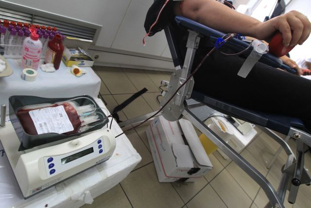 ‘Εκκληση για αίμα για ένα 6χρονο παιδί