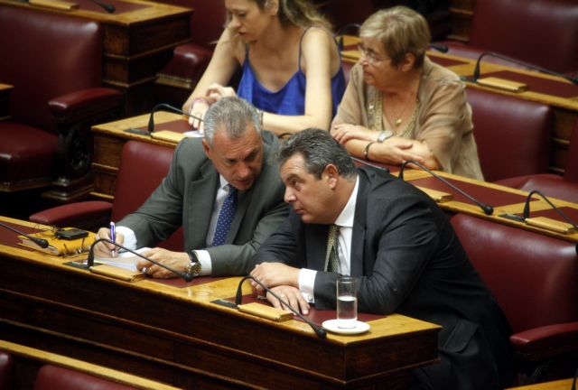 Απορρίφθηκε η αίτηση αντισυνταγματικότητας του φορολογικού που κατέθεσαν οι ΑΝΕΛ