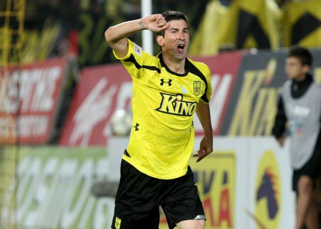 Η Κέρκυρα ανακοίνωσε την απόκτηση του Γκέσιου