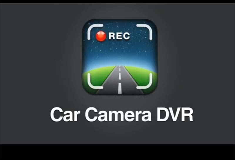Smartphone app σε ρόλο κάμερας-μαύρου κουτιού αυτοκινήτου