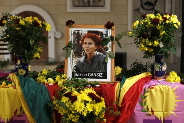 Τριπλή μυστηριώδης δολοφονία Κούρδων στο Παρίσι