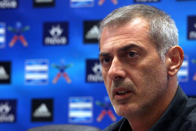 Ο Μώραλης δήλωσε ότι παραμένει ο κίνδυνος αποβολής ομάδας