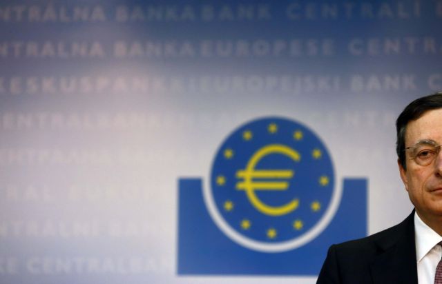 Αμετάβλητα αναμένεται να αφήσει τα επιτόκια η ΕΚΤ
