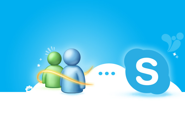 Τέλος εποχής για τον Windows Live Messenger, πρόσκληση στο Skype