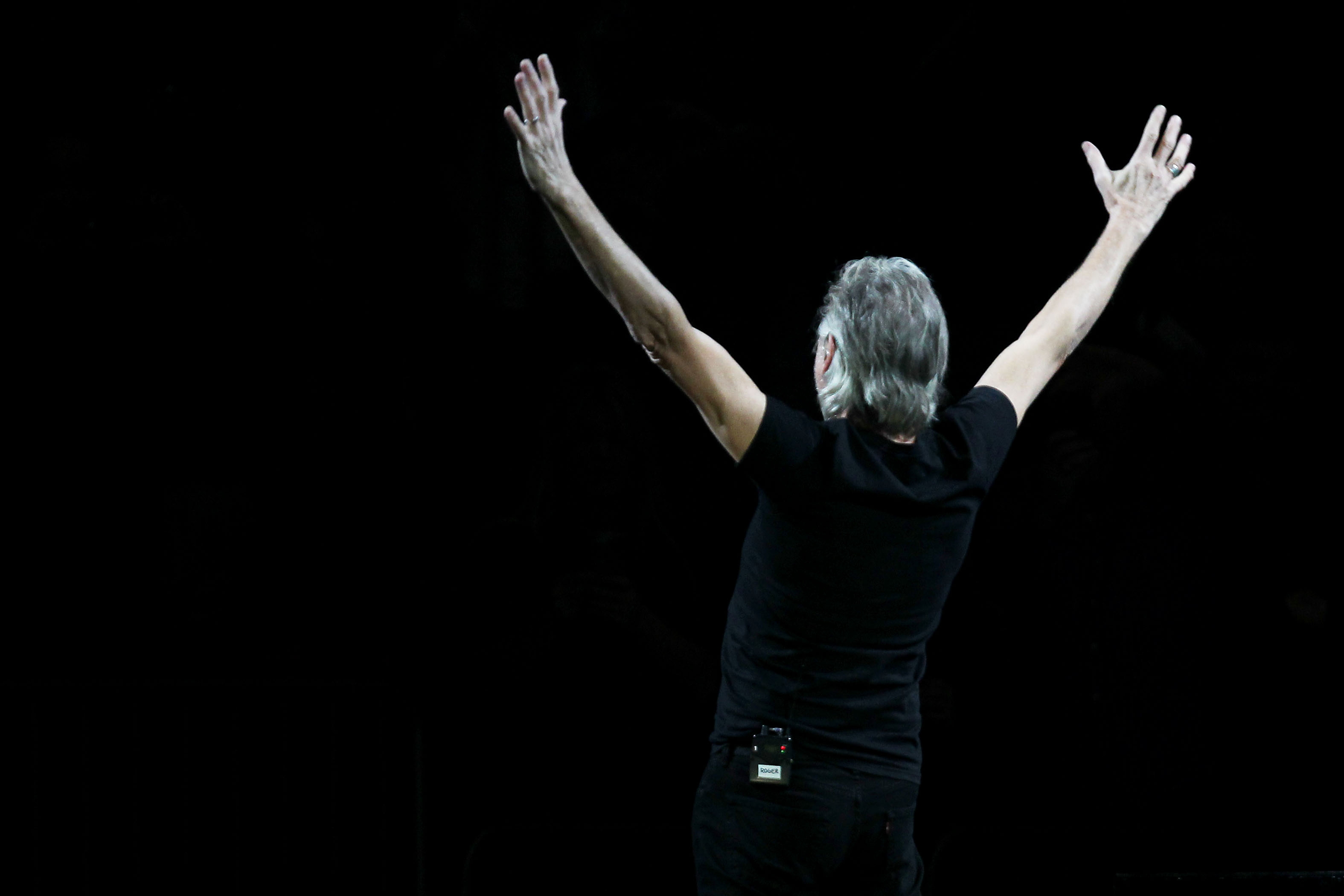 Στο ΟΑΚΑ στις 31 Ιουλίου ο Roger Waters με το αριστούργημα «The Wall»