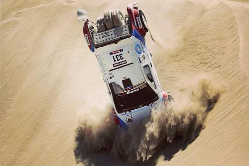 Ράλλυ Dakar 2013 – 6η ημέρα: Δύο νεκροί σε δυστύχημα