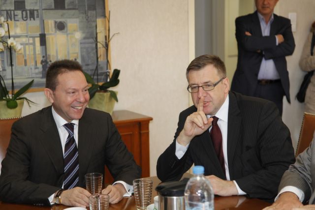 Τεχνογνωσία στη διαχείριση των εσόδων και στη συλλογή των φόρων θα παράσχει το Βέλγιο στην Ελλάδα