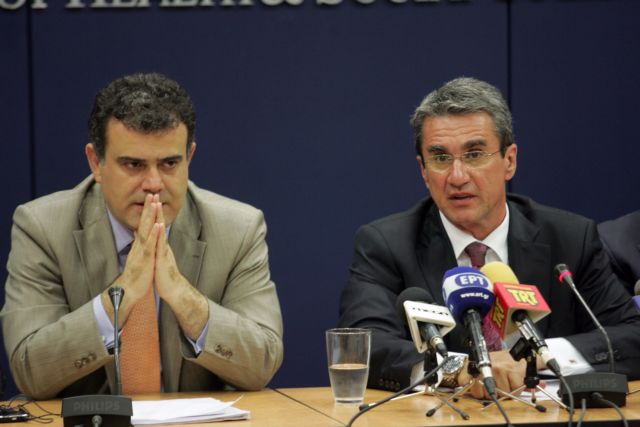 Αποχώρησε από το ΠΑΣΟΚ ο βουλευτής Χρήστος Αηδόνης