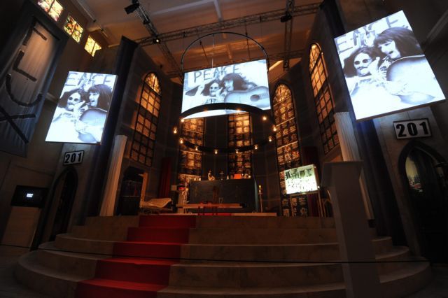 Συγκροτήθηκε η γνωμοδοτική επιτροπή για την ελληνική συμμετοχή στην Μπιενάλε της Βενετίας