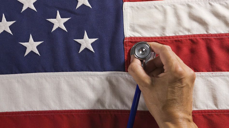 Οι Αμερικανοί είναι λιγότερο υγιείς από άλλους λαούς