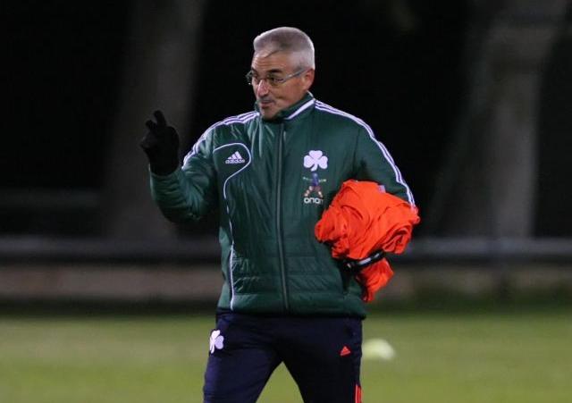 Ο Φάμπρι αποποιήθηκε τον χαρακτηρισμό «αμυντικογενής»