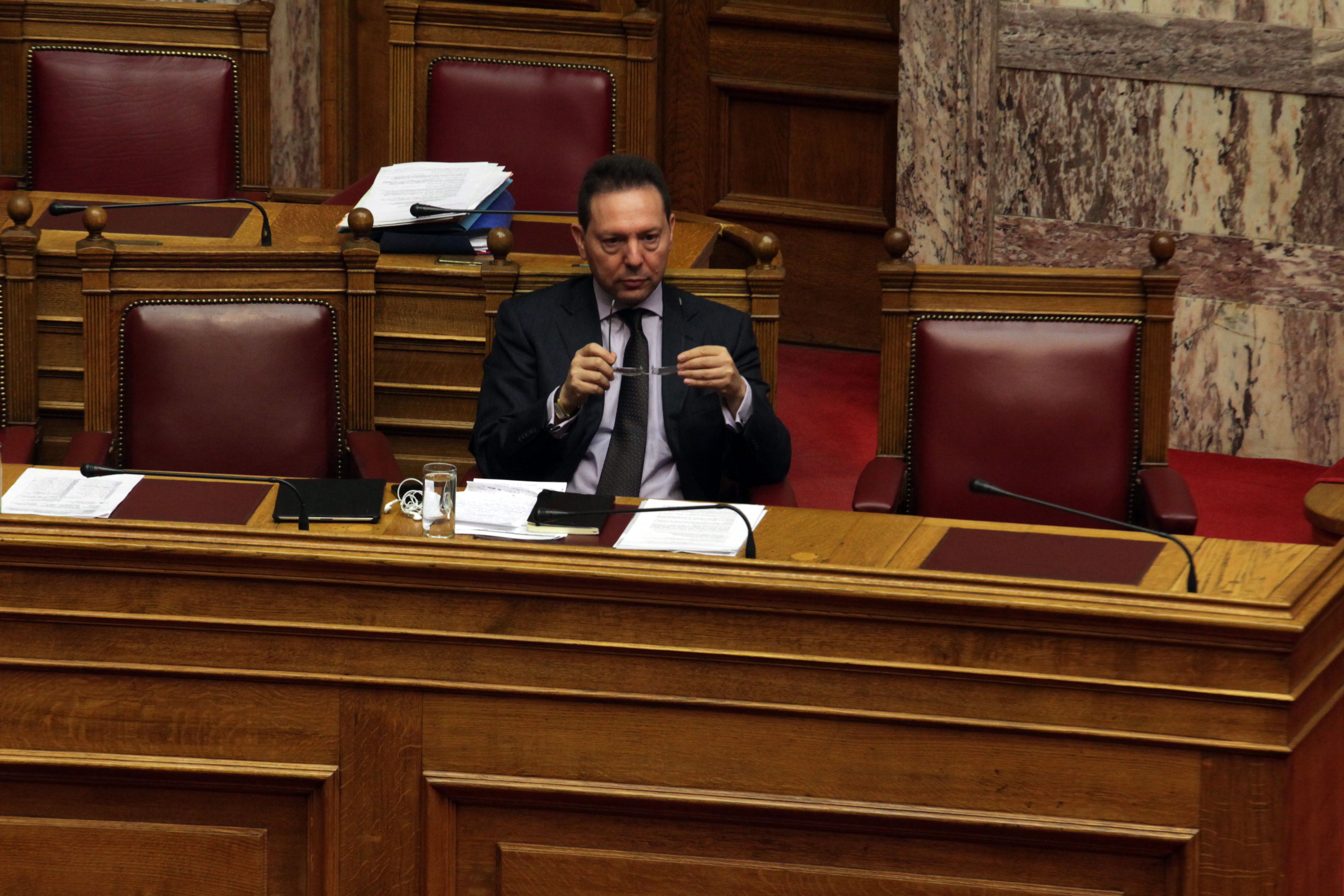 Τα μεσάνυχτα ολοκληρώνεται η συζήτηση για το φορολογικό νομοσχέδιο