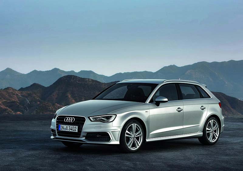 Audi A3 Plug-in Hybrid: Υπερ-υψηλή… τάση