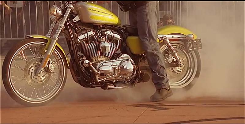 Harley Davidson: Επέτειος 110 χρόνων… και «τα καίει», με τις ευλογίες του Πάπα