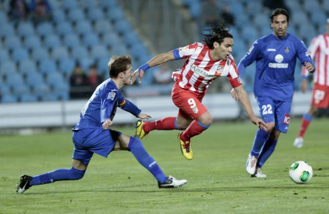 Τυπική διαδικαδία η πρόκριση της Ατλέτικο στους «8»