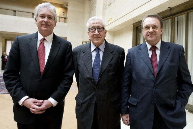 Άκαρπες οι συνομιλίες μεταξύ ΗΠΑ-Ρωσίας για την εξεύρεση λύσης στη Συρία