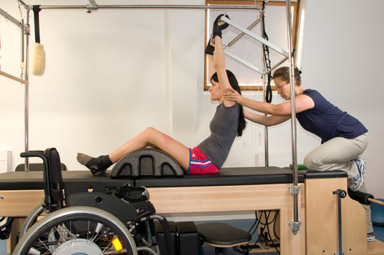 Η «λειτουργική φυσικοθεραπεία» στη διαχείριση της Σκλήρυνσης κατά Πλάκας