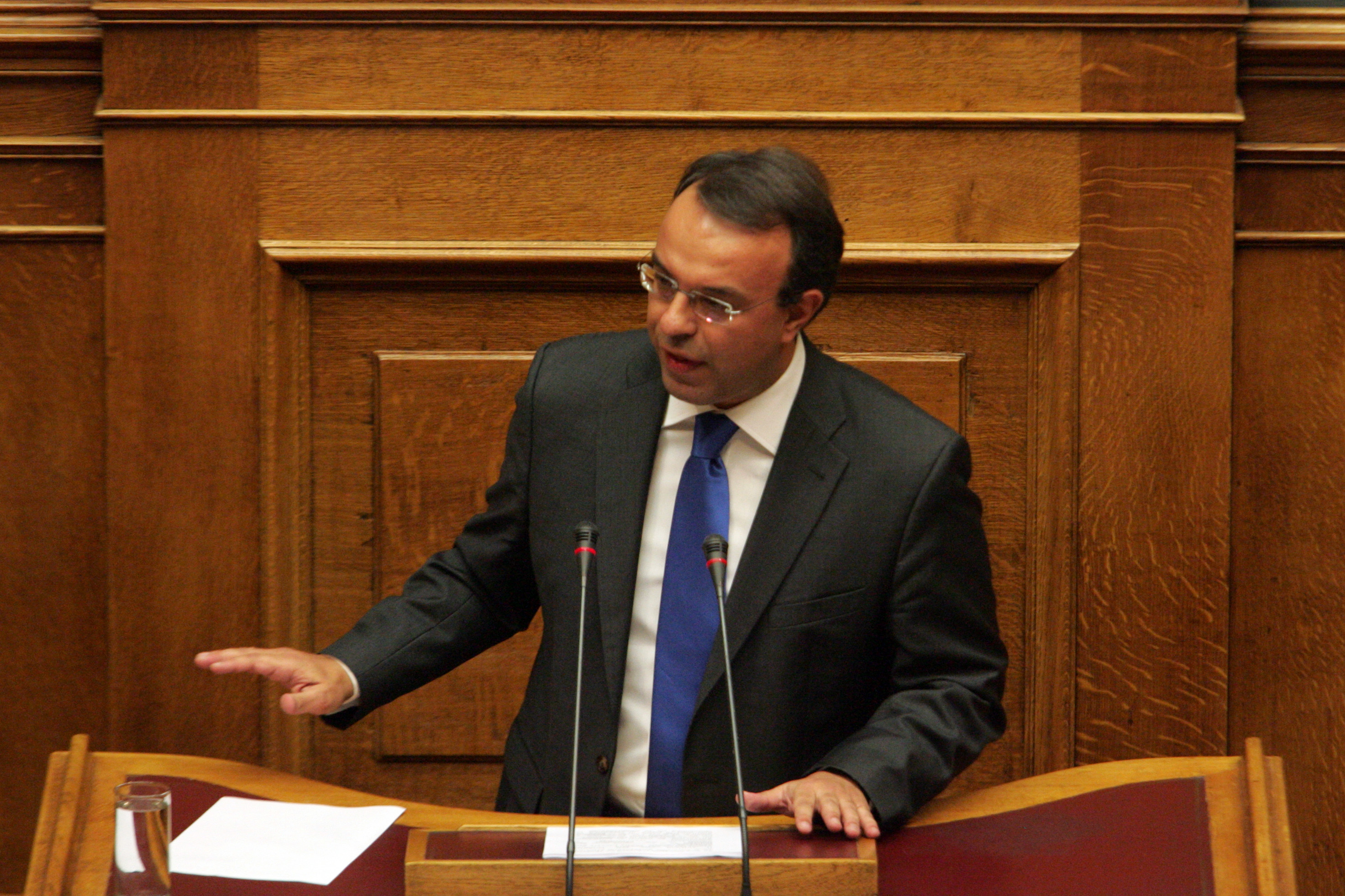 Εξαιρετικά επιτυχής η επαναγορά του χρέους, δήλωσε ο Χρ.Σταϊκούρας