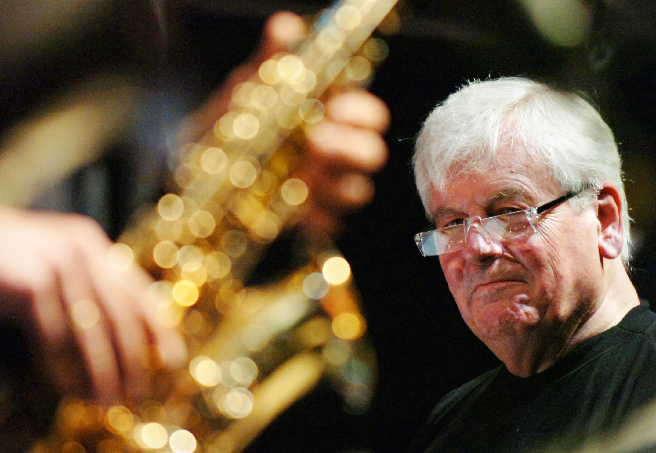 Πέθανε σε ηλικία 80 ετών ο Ελβετός μουσικός της τζαζ Τζορτζ Γκρουντς