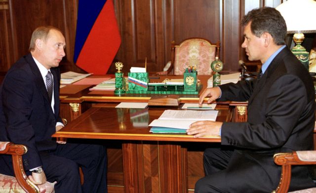 Στην Αθήνα θα βρεθεί ο νέος υπουργός Άμυνας της Ρωσίας