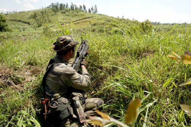 Ένας Γάλλος στρατιώτης και ένας όμηρος νεκροί σε επιχείρηση στη Σομαλία