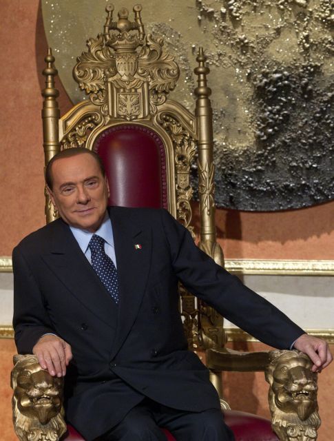 Μπροστά η συμμαχία Μπερλουσκόνι στη Λομβαρδία, το Οχάιο της Ιταλίας