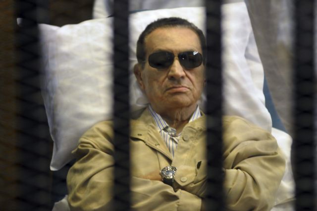 Δεκτή η έφεση του Μουμπάρακ, διατάχθηκε επανεκδίκαση