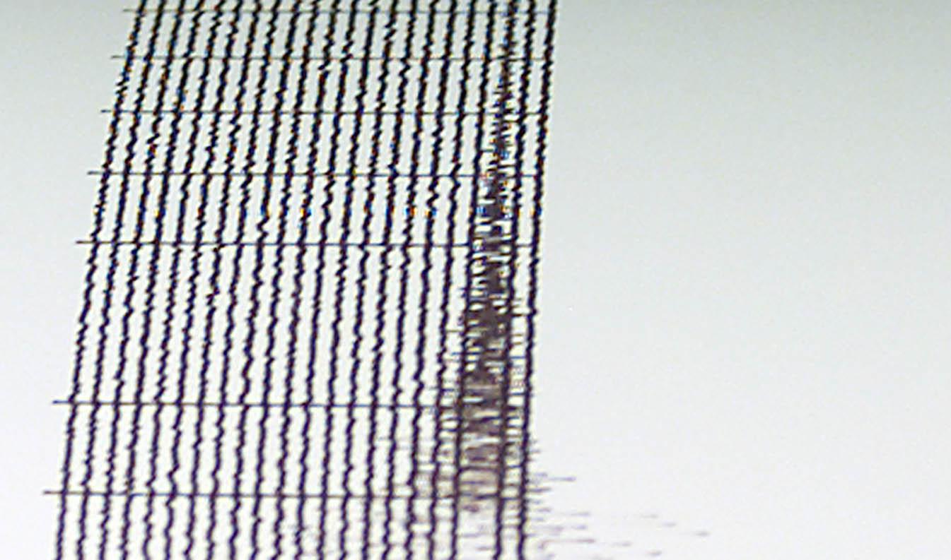 Μετασεισμός 4,8 βαθμών στη θαλάσσια περιοχή της Λήμνου